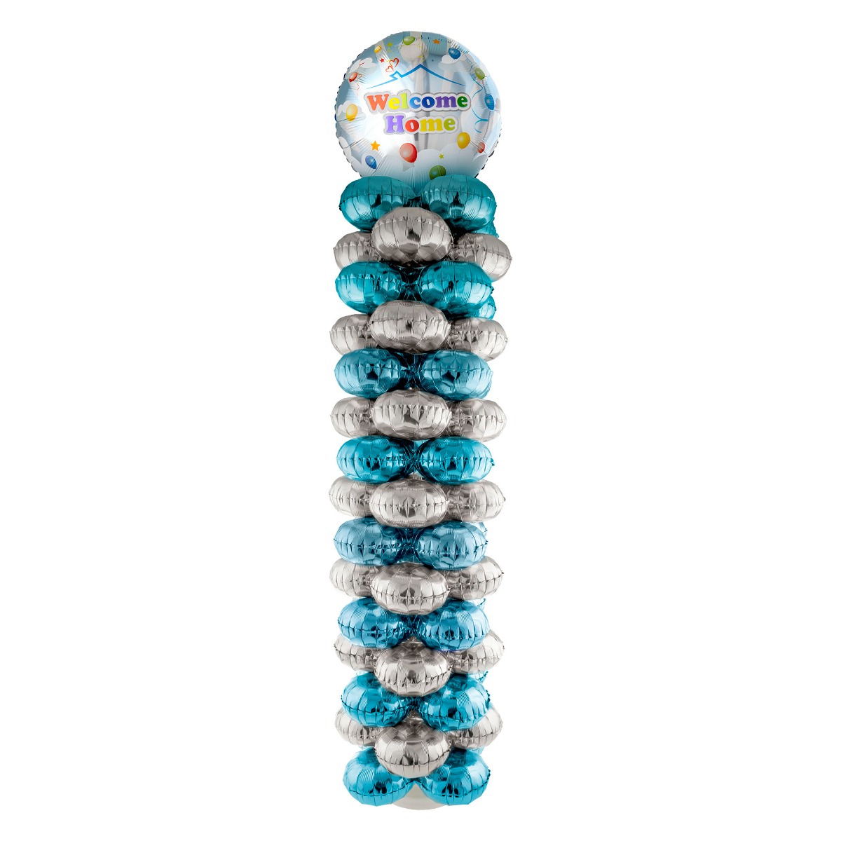 Balloon-Foil-Welcome Home Stand-63