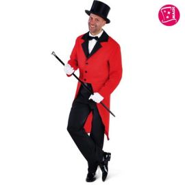 Tailcoat Theo Red-Size 44
