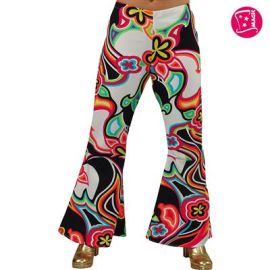 Hippie Pants Fantasy-W-Size Small