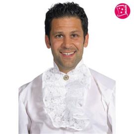 Neckpiece-White