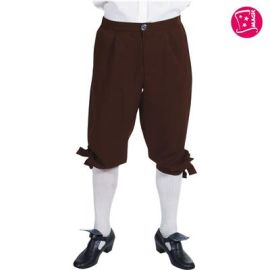 Knee Pants Marquise Brown-Size XX-Large