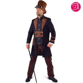 Steampunk Charly-Size X-Large