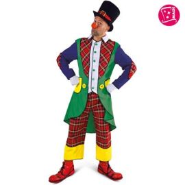 Clown Pipo-Size X-Large