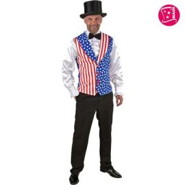 Vest USA-Size Medium/Large