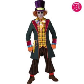 Mad Hatter-Size Large