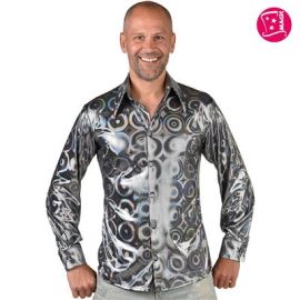 Shirt Circle Hologram-Size XX-Large