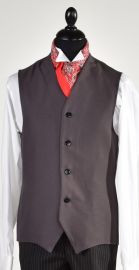 Vest Gray-Size Small/Medium
