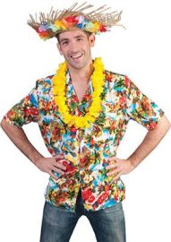 HI Shirt Paradise-A-Size Medium