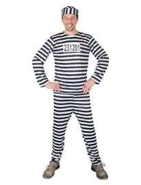 Prisonner Andy-Size Large