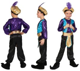 Sultan Munad Boy-Size 8