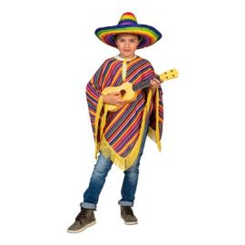 Poncho Tequilla-One Size