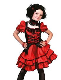 Can Can Rosalie-Size 8