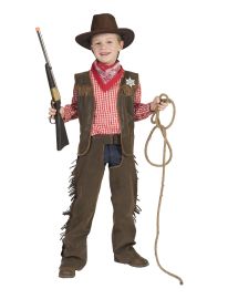 Wild West Wade-Size 8