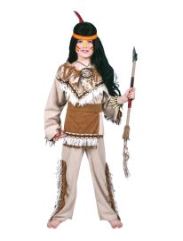 Running Bear Brave Boy-Size 4