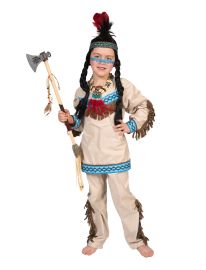 Thundering Teepee Boy-Size 8