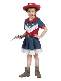 Cowboy Jeans Girl-Size 6