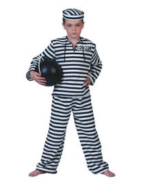 Jail Bird Child-Size 8