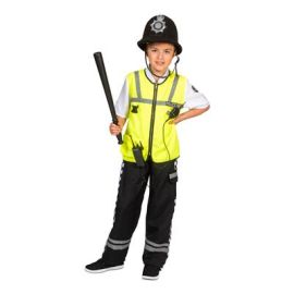English Police Boy Billy-Size 6
