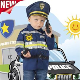 Police Peter-Size 3T