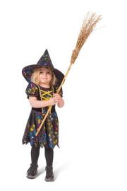 Witch Wanda Baby - Size 2T