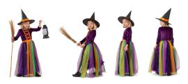 Witch Wanda Dress-Size 6