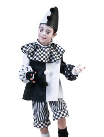 Pierrot Pedrolino-Size 6