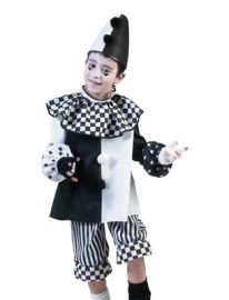 Pierrot Pedrolino-Size 10