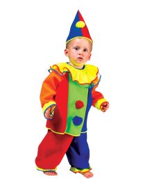 Bobo Clown-Baby-Size 4