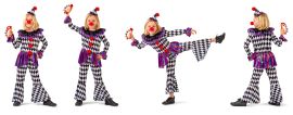 Checkered Chelsey-Size 6