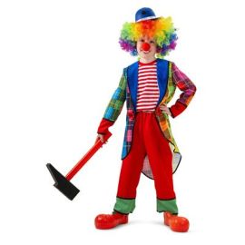 Rainbow Clown Ritchie-Size 14