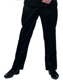 Pants-Black-Size 6