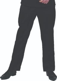 Pants Black-M-Size S