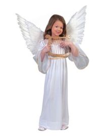 Golden Angel Child - Size 14