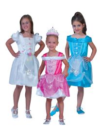 Lightup Princess-Pink-Size 3/5 yr