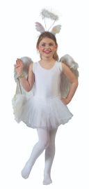 Ballerina White-Size 4
