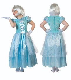 Ice Princess Clara-Size 10
