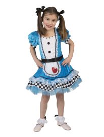 Storybook Alice-Size 8