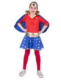 Super Girl-Size 8