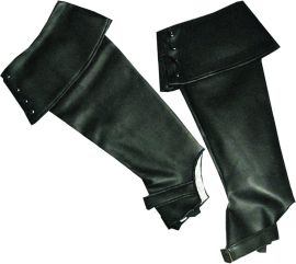  Boot Covers-Blk-Adult-One Size