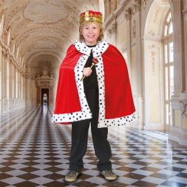 Royal King Cape-Size 10