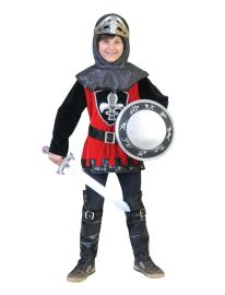Knight Silver Leaf-Size 14