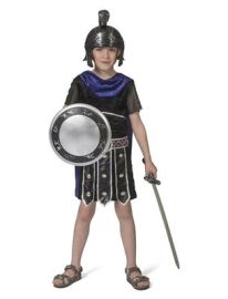Warrior Purple Boy-Size 10