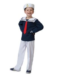 Sailor Boy - Size 10