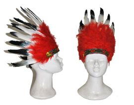 Headdress-Native Inspired