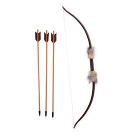 Bow and Arrows