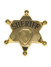 Badge-Sheriff-Gld-Metal-2.7"