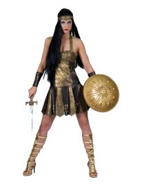 Warrior Princess-Size Small