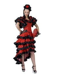 Spanish Lady Alessandra - Size Large
