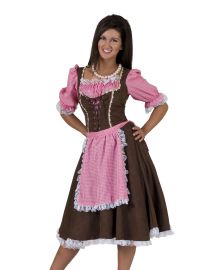 Classic Tirol Rosa-Size Large
