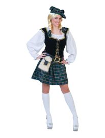 Scottish Lass-Size Small